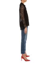 Cindy Mesh Top