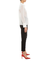 Kate Lace Tux Blouse