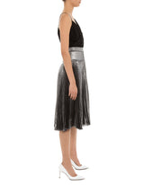 Pete Metallic Skirt