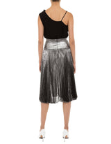 Pete Metallic Skirt