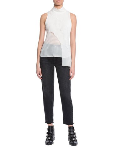 Crawford Lace Layer Top