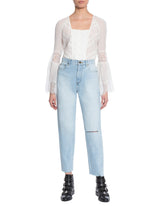 Moss Lace Blouse