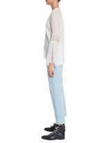 Moss Lace Blouse