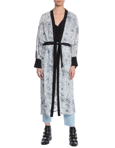 Natasha Burnout Kimono