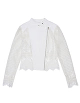 Mario Lace Jacket