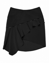 Evangelista Drape Skirt